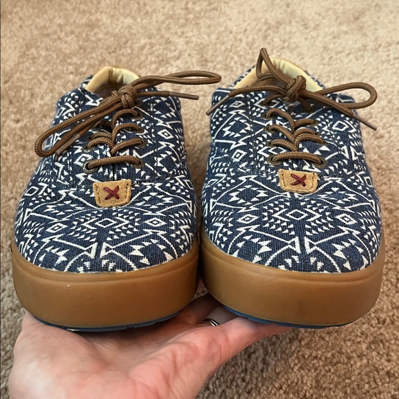 Twisted X Hooey Loper Shoes - Picture 3 of 7